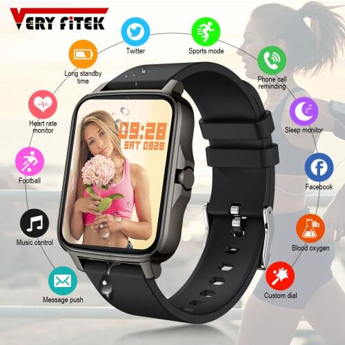 Mens Smart Watch VERY FiTEK China