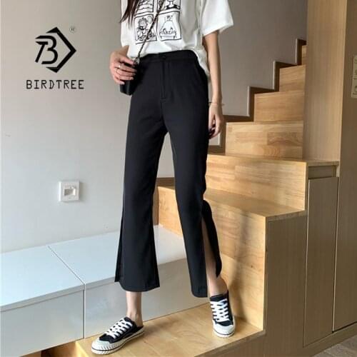 Женские брюки с высокой талией Winsleter China At AliExpress