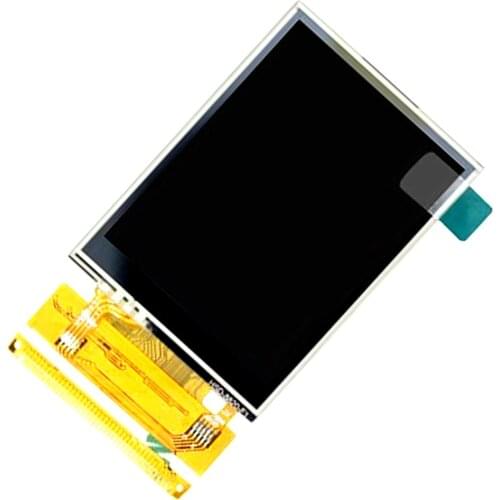 2.4 inch TFT LCD screen LCD display with touch / without touch ILI9325/9328 240*320 44PIN