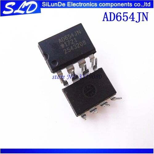 AD654JNZ AD654JN AD654 DIP8 10pcs/lot Free Shipping