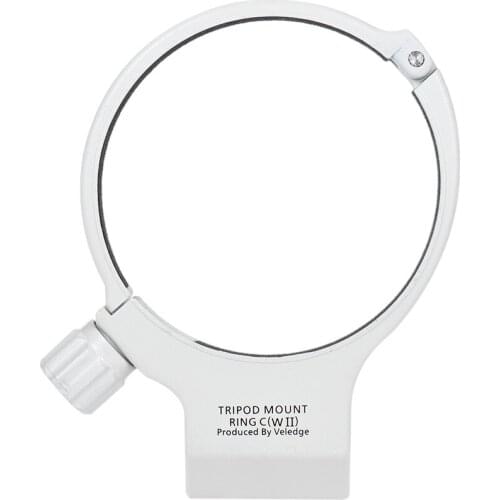 Aluminum Tripod Collar Mount Lens Ring for Canon EF 70-300mm f/4-5.6L IS USM