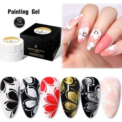 Born Pretty Nail Paints China