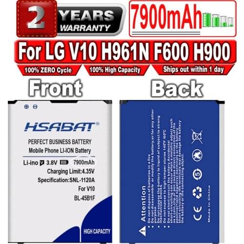 Аккумуляторы для телефонов LG V10 HSABAT China At AliExpress