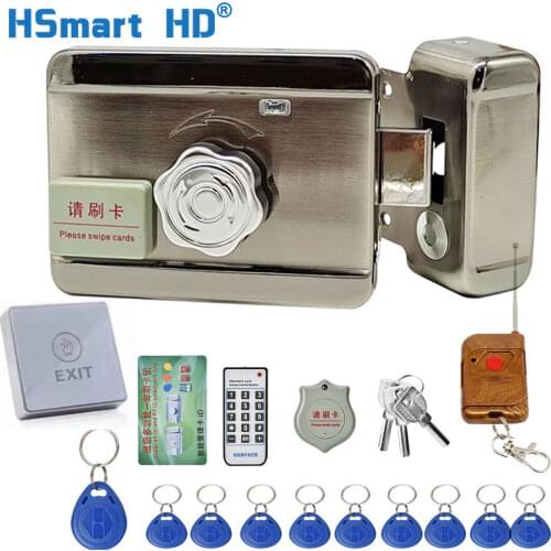 HSmartcam Electric Locks