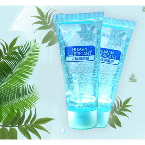 Sex Human Personal Smooth Lubricant Water Soluble Pain Relief Lubricants Anal Anti-pain Sex Lube Oil Adult Toy For Women Men Gay