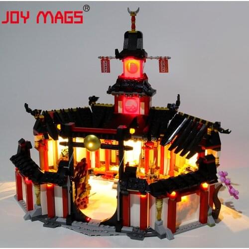 JOY MAGS Only Led Light Kit For 70670