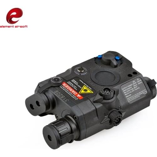 Element Airsoft Tactical Light PEQ 15 Red Laser IR Gun Light Softair Hunting Lamp PEQ IR Laser Weapon Gun Light PEQ -15