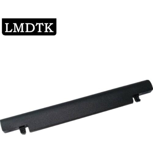 LMDTK New 4cells Laptop battery For ASUS A450 A550 F450 F552 P450 X450 X550 A41-X550 A41-X550A free shipping