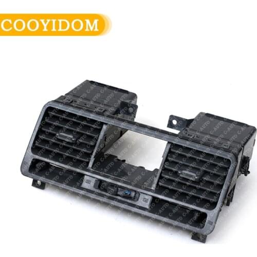 Front Dash Board Air Condition A/C Air Vent Outlet air-conditioning For Mitsubishi Pajero Montero V31 V32 V33 MR308038 MB775266