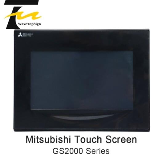Mitsubishi Touch Screen Human Machine Interface GS2000 Series GS2107-WTBD GT2510-VTBD GT2712-STBA GT2508-VTBA7 inch