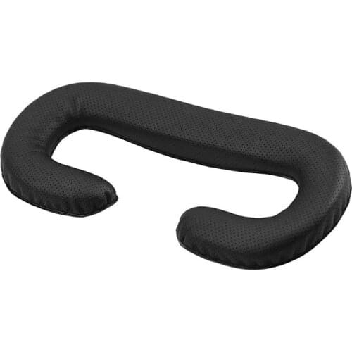 P82F 22MM PU Leather Face Foam Replacement Eye Mask Pad Cushion Cover for HTC VIVE Headset VR Virtual Reality Glasses