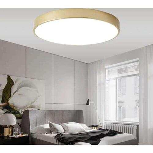 Surface Mount Modern LED Ceiling Light Led Ceiling Lamps for Living Room Kitchen Bedroom Lighting Fixtures Lamparas De Techo