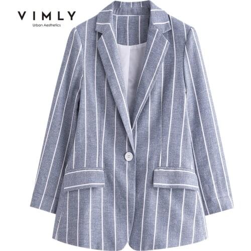 Vimly Women's Casual Blazers