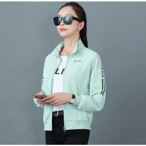 Женские весенние куртки yeroJOJO China At AliExpress