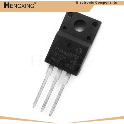 10piece STP14NK50ZFP P14NK50ZFP STP15NK50ZFP P15NK50ZFP TO-220F 14A/15A 500V MOSFET transistor In Stock
