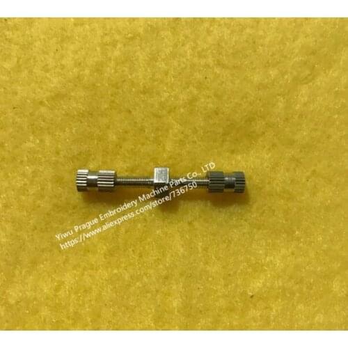 100 pieces lot Frame Hoop Adjusting Screw Set for embroidery machine hoops spare parts