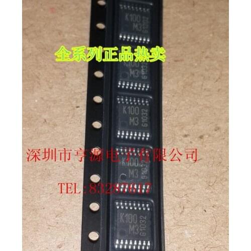 5pcs TDK5100 K100M3 TSSOP16