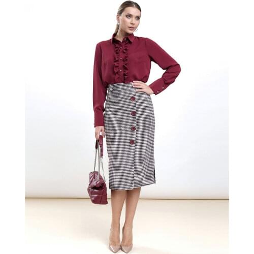 AVemod Womens Pencil Skirts