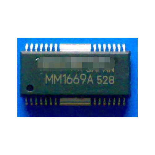 Free shipping 10 pcs MM1669A MM1669 HSOP28