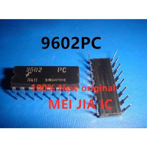 Free shipping 9602PC F9602PC chip screen printing 9602 100% New original