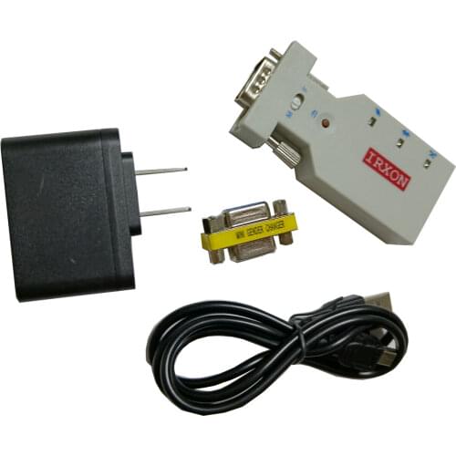 BT578 RS232 wireless male and female head of master-slave universal serial Bluetooth adapter, Bluetooth module