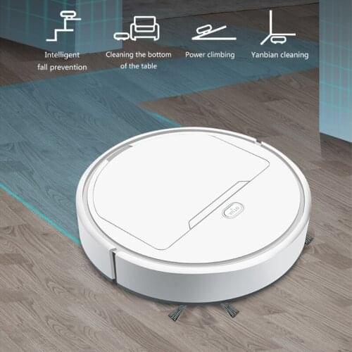 Household Sweeping Robot Automatic Sweeping Robot Automatic Recognize Obstacle Ultra-quiet Hair and Dust Cleaning Robot