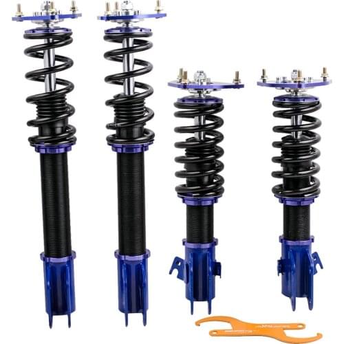 Coilover for Subaru Impreza WRX STI GDB 2007 Height Adjustable Shock Strut