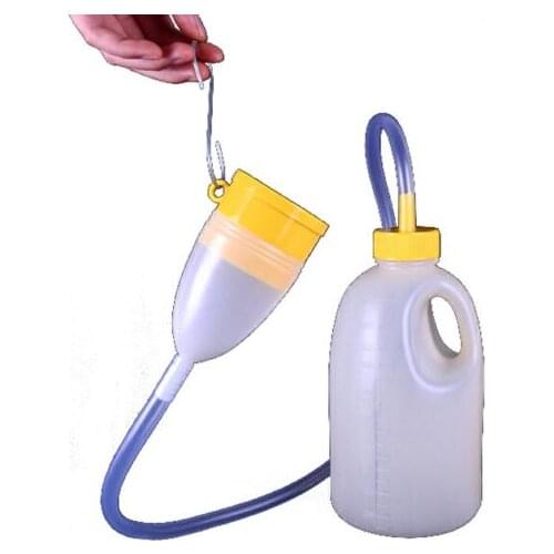 1700ML Baby Products Children Potty Toilet Training Kids Urinal Plastic for Boys Gril Pee Urinal Bottle