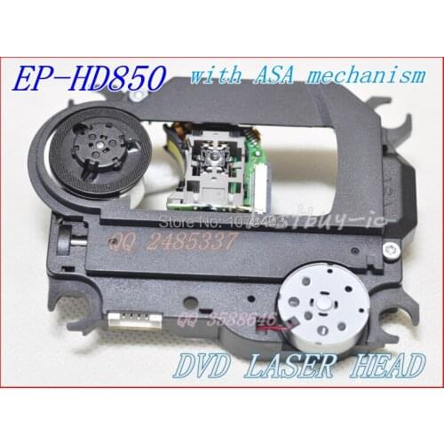 EP-HD850 HD850 WITH ASA DVD MECHANISM laser head EP HD850