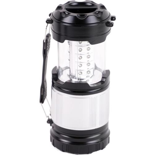 Camp Active Camping Lantern, Hunting Lamp 30x LED 2 Functions