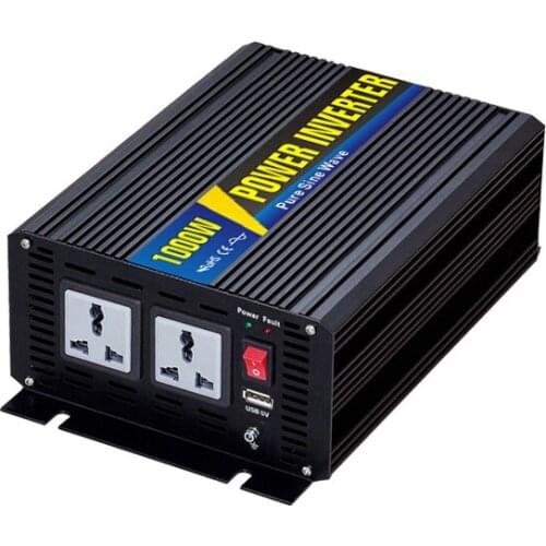 1kw 1000w EPSolar inverters pure sine wave 24v 48v to 220v 230v output solar off grid inverter