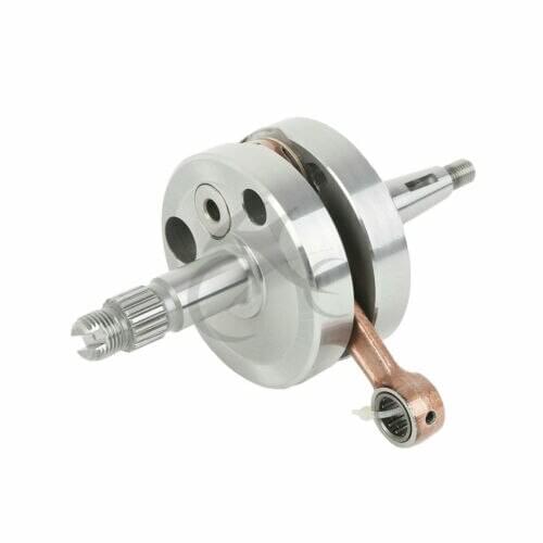 Motorcycle Complete Crankshaft Assembly Fit For Suzuki RM85 RM85L 2002-2012
