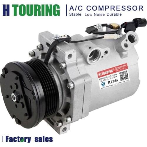 For mitsubishi auto ac compressor Mitsubishi Outlander Lancer ASX 2.0 2.4 AKC200A564 MR7813A068 AKC001H562B AKC200A564 7813A010