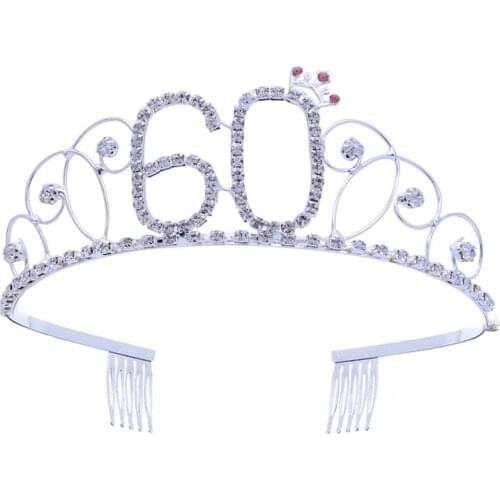 PIXNOR Women's Tiaras