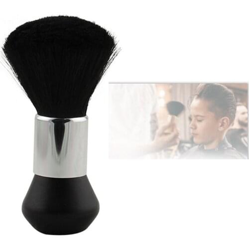 Portable Hair Mens Shaving Barber Salon Men Facial Beard Cleaning For Pure Nylon For Men Face Cleaning Tool
