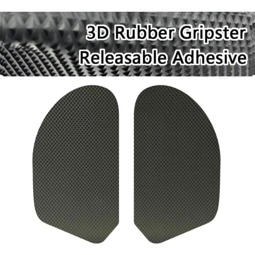 Strong Anti-slip Rubber Gripster Tank Pad Knee Grip Traction Pads For CBR600RR 2013 2014 2015 2016