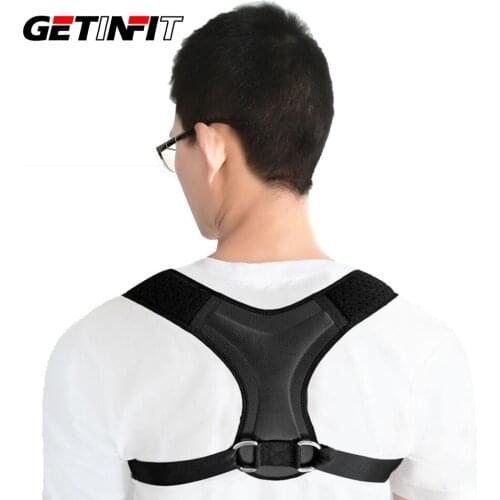 Adjustable Posture Corrector Corset Back Support Waist Belt Waist Support Straight Corrector for Men and Women S-XL