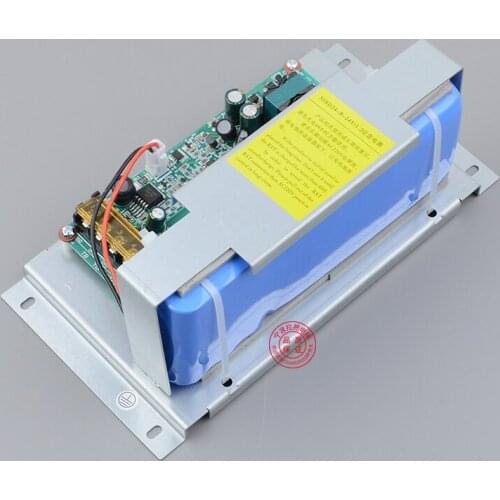 Make for Brand New Toshiba Emergency Power Supply Device SSBD24-B-24V TDE-24-11.2AH LED Light Elevator Accessory