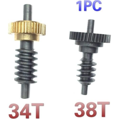 34T/38T rearview side mirror folding motor gear for chevrolet Trailblaze GMC SUV Truck Cadillac Escalade ESV BUICK ENCLAVE Tahoe