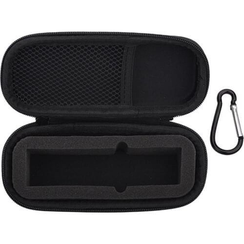 For Pocket 2 Storage Bag PU Cover Handbag Carrying Case for DJI OSMO Pocket 2 Handheld Gimbal Camera Accessories