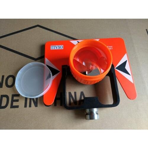 TTVXO Single Prism with Strong soft bag for total station