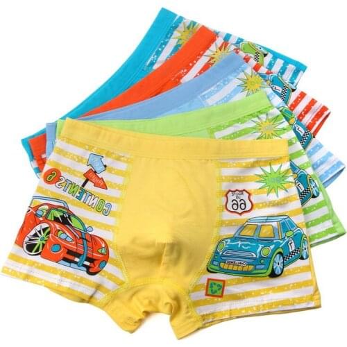 Yeeshow Underwear For Boys