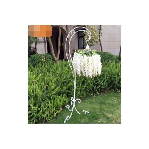 The new European style iron art decoration bird cage wedding ceremony of the wedding supplies