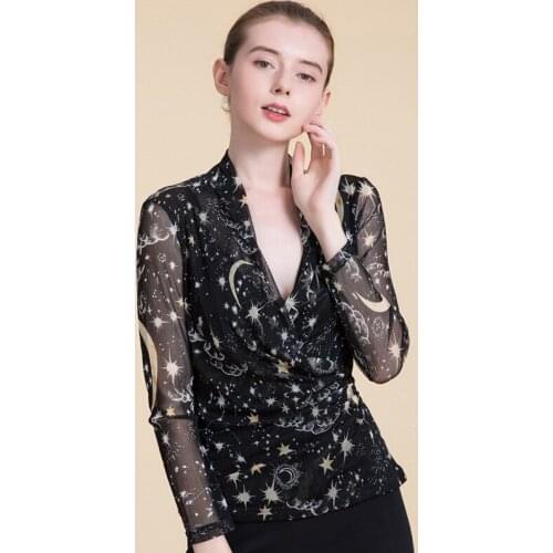 Wholesale Womens 100% Real Silk Coat Cut Hoodies Plus Size Pullovers Sexy V-neck Knitted Casual Coat 8076