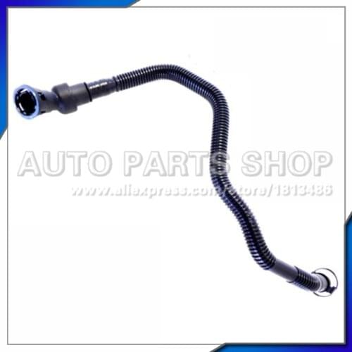 Car accessories crankcase breather hose for BMW E82 E85 E87 E91 E93 11157533346 2003-2012