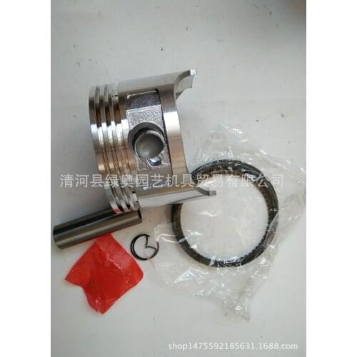 Gasoline engine parts GX270 177F piston/piston ring Gasoline generator 4KW piston assembly