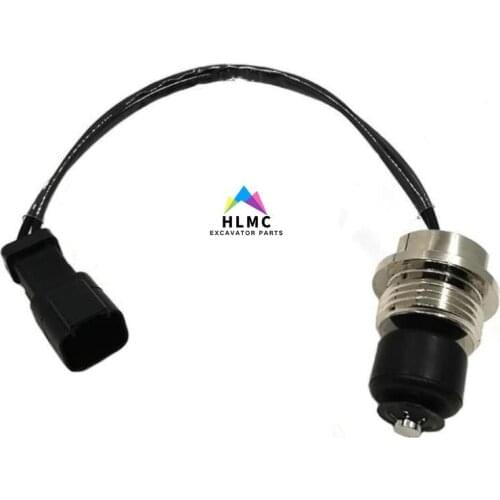 CAT E320C E320D Excavator Liquid Level Switch Sensor 213-0677 Oil Pressure Sensor 2130677