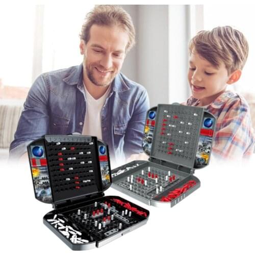 Montessori Toys Educational Intelligence Toys Game Safe Interesting Puzzle Chess Toy Tabletop Game