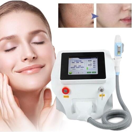 SHR OPT IPL Laser Hair Removal Skin Rejuvenation Machine 3 Filters Acne Vascular Tattoo Removal Beauty Facial Body Salon Tool