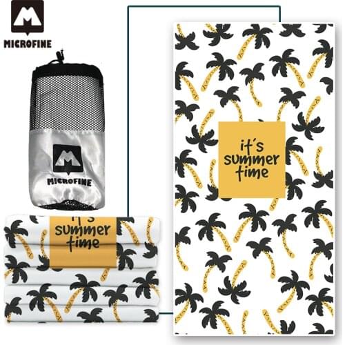 Microfine Beach Towel Microfiber Sport Towel For Adults Swimming Pool Plus Size Yoga Mat Big Summer Day Beach Towel 2020